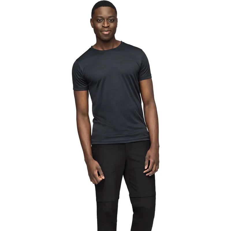 Printer Red Run T-Shirt Heren 2264023