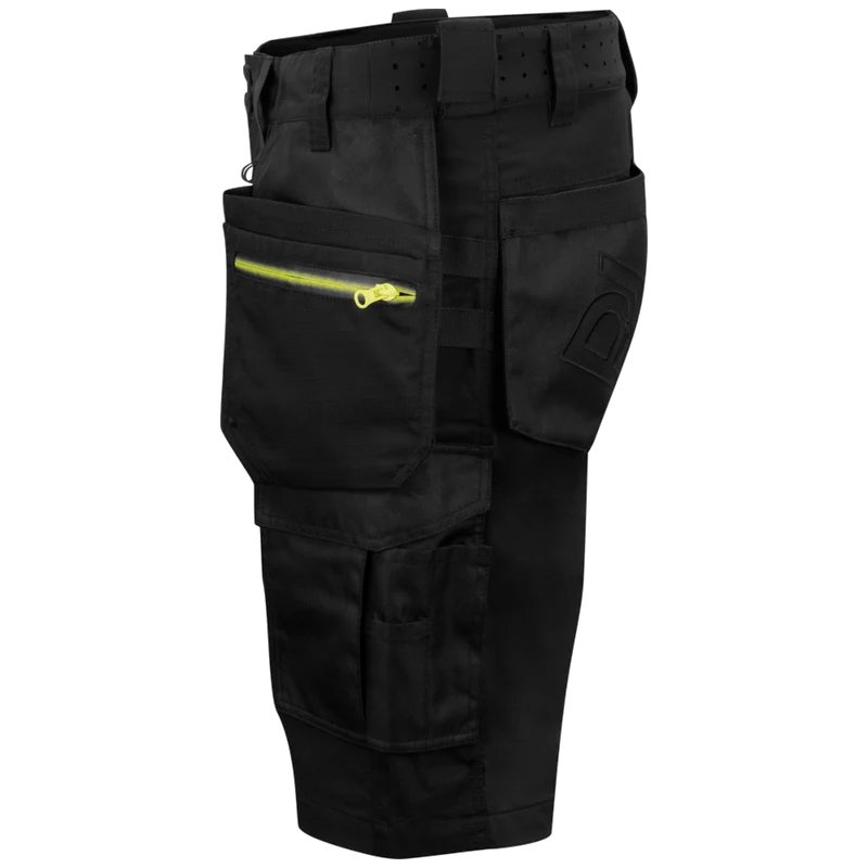 Projob Workwear 5558 Stretchshort Met Spijkerzakken 645558