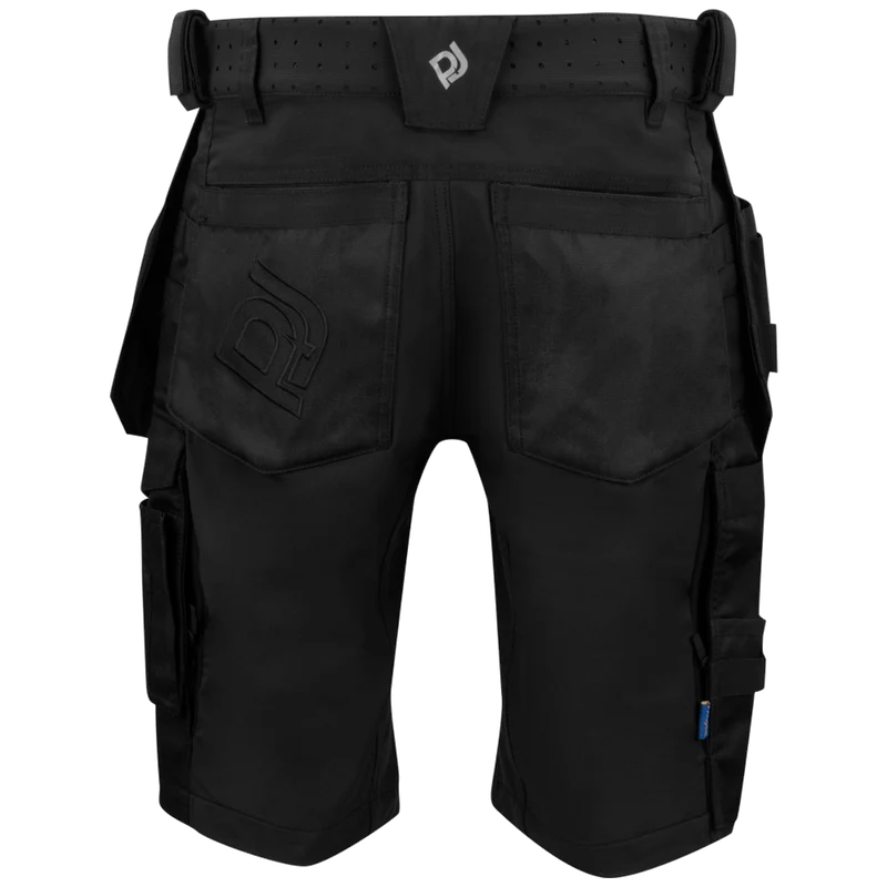 Projob Workwear 5558 Stretchshort Met Spijkerzakken 645558