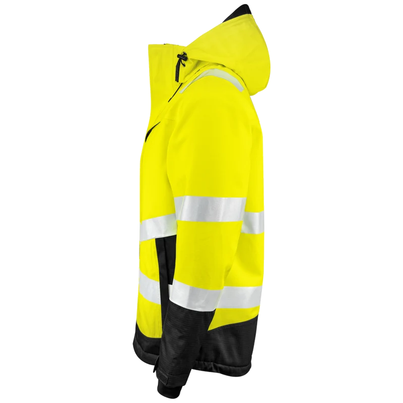 Projob Workwear 6453 Gevoerde Signalisatiejas EN ISO 20471 Klasse 3 646453