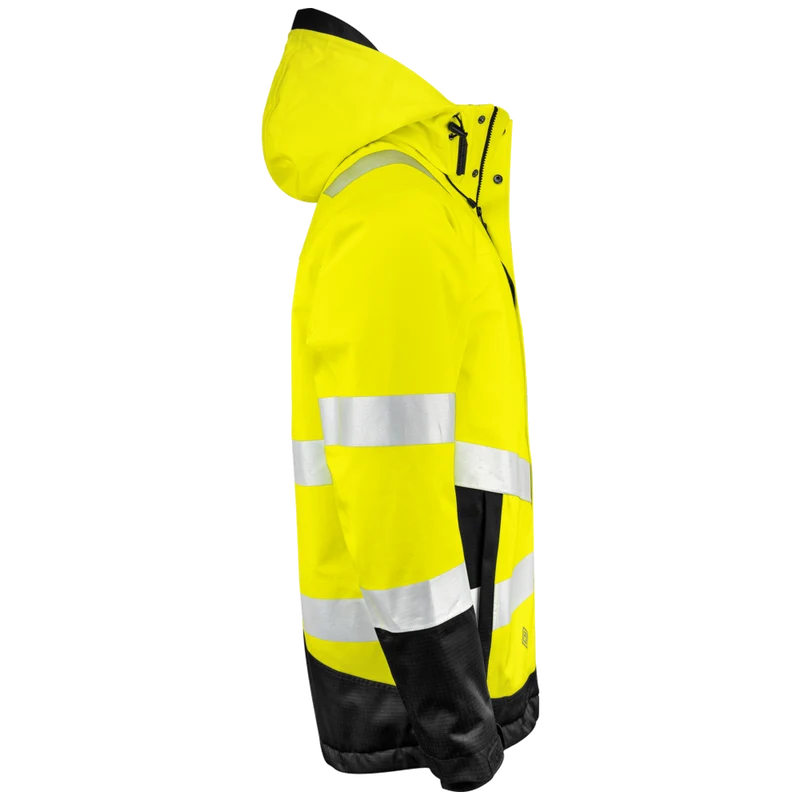 Projob Workwear 6453 Gevoerde Signalisatiejas EN ISO 20471 Klasse 3 646453