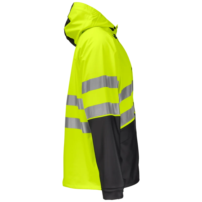Projob Workwear 6431 Signalisatieregenjas EN ISO 20471 Klasse 3 646431