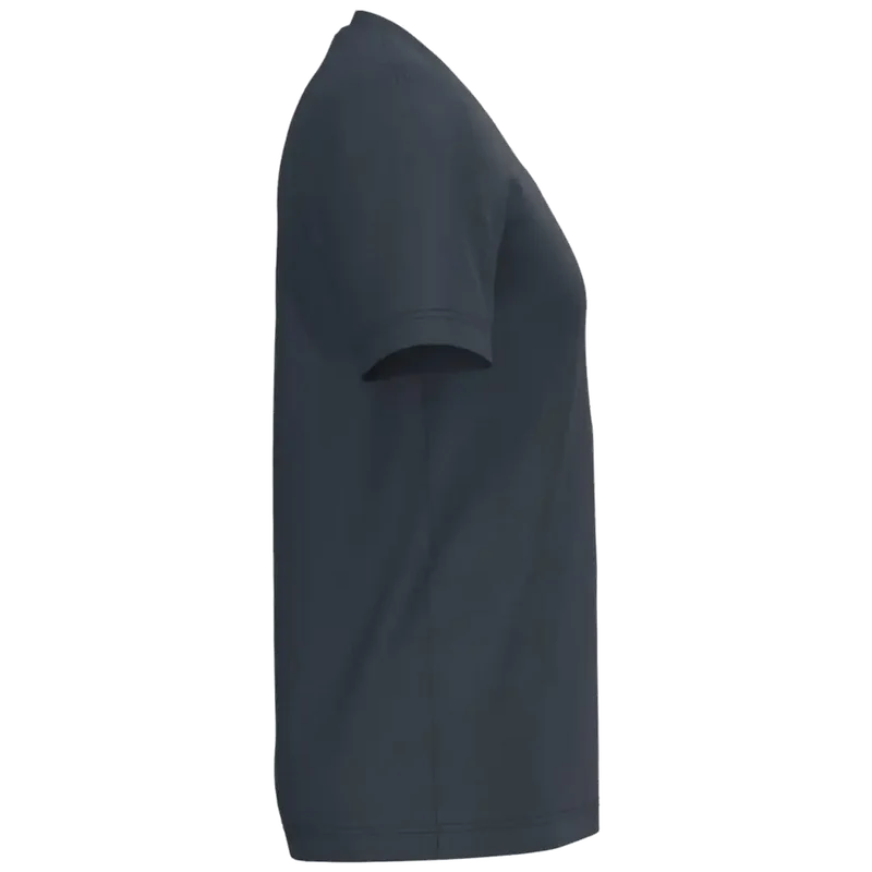 Kariban T-shirt V-hals korte mouwen K357