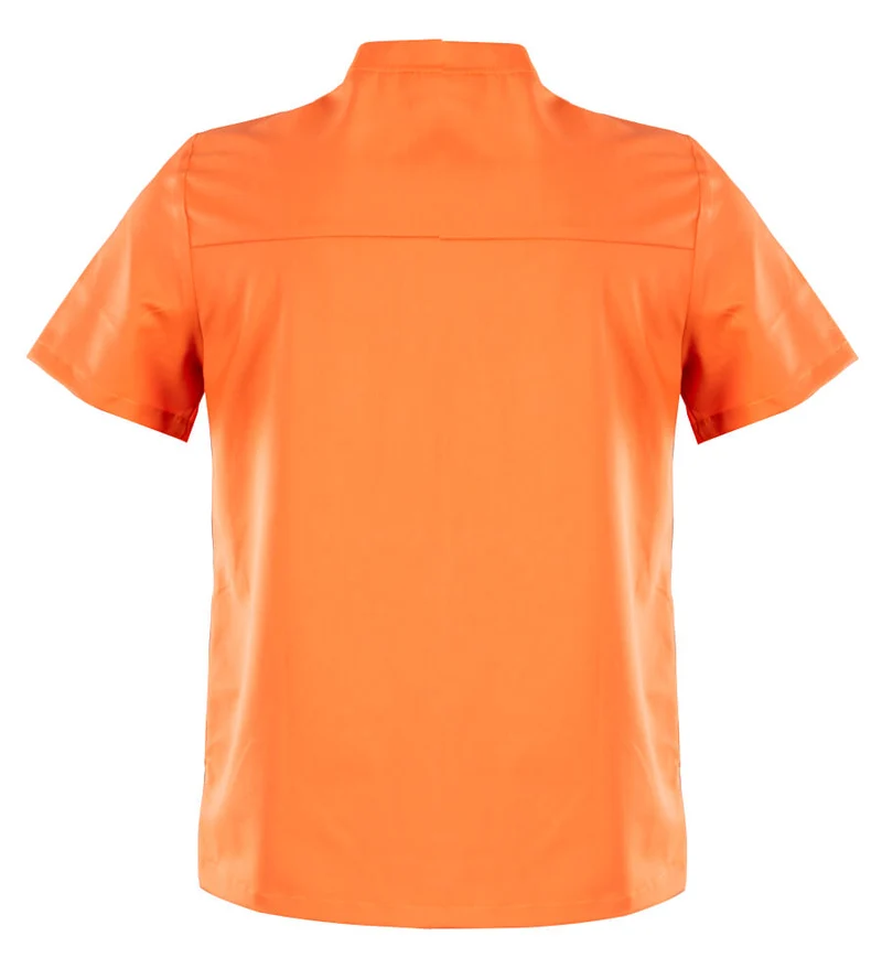 Strech Scrub - Oberteil / ISM 5701 Orange