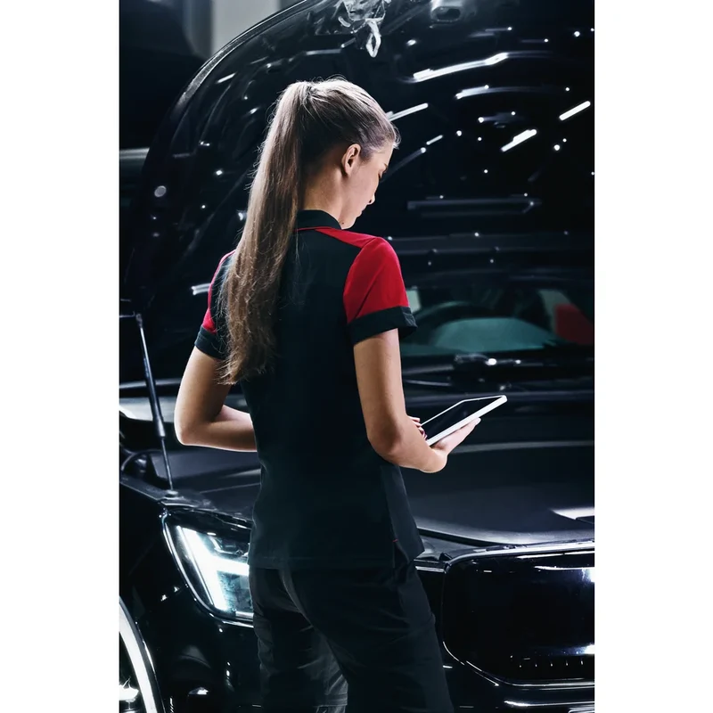 Printer Prime Polo Dames 2265025