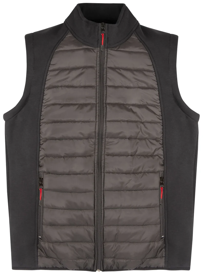 Combo Weste / ISM 4314 Schwarz