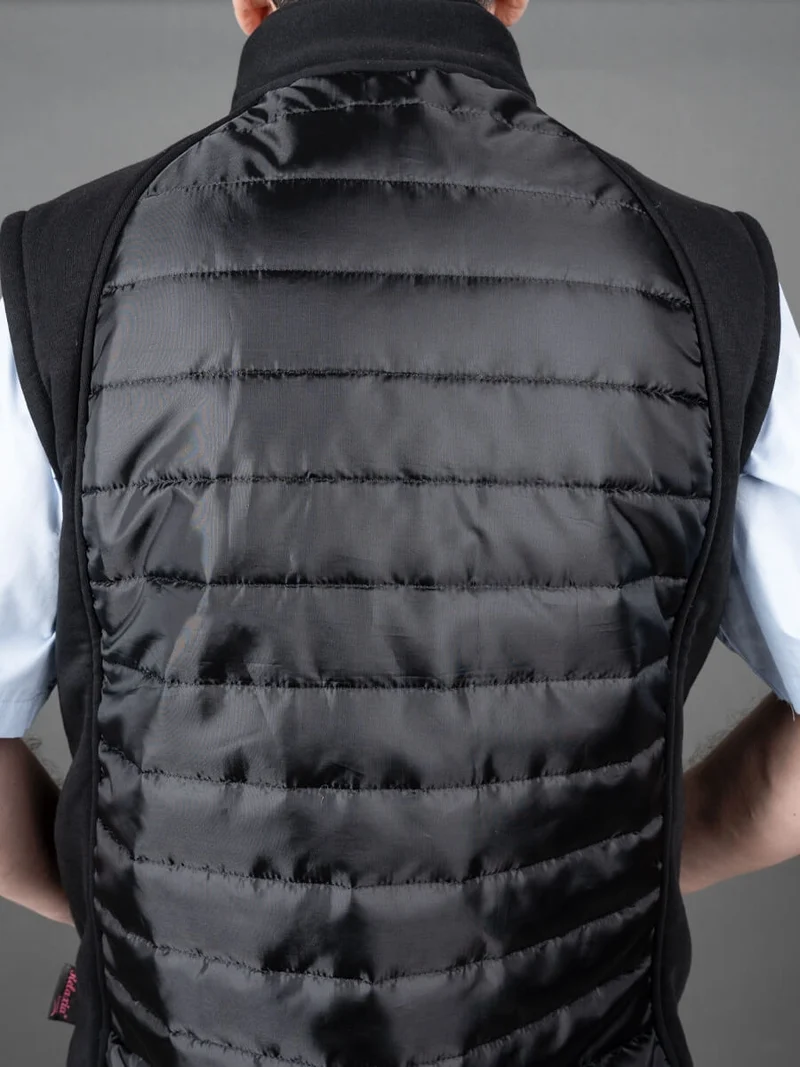 Combo Weste / ISM 4314 Schwarz