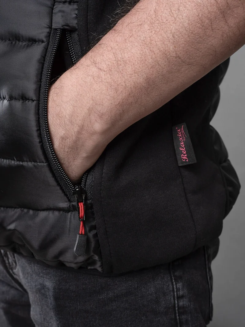Combo Weste / ISM 4314 Schwarz