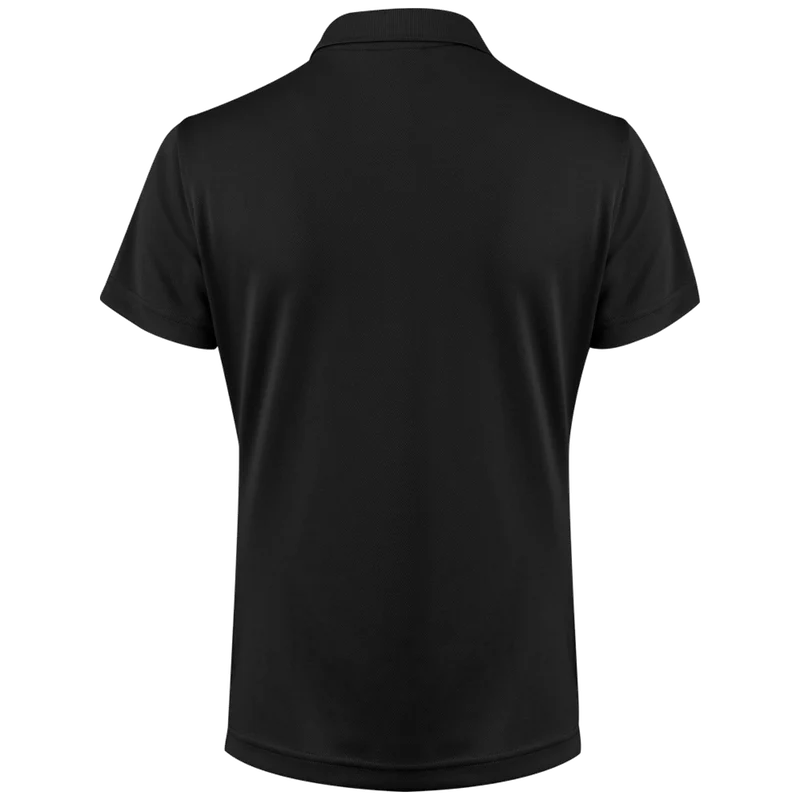 Printer Red Smash Polo Dames 2265029
