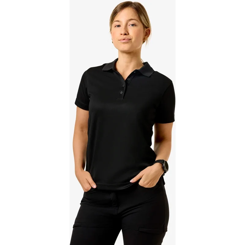 Printer Red Smash Polo Dames 2265029