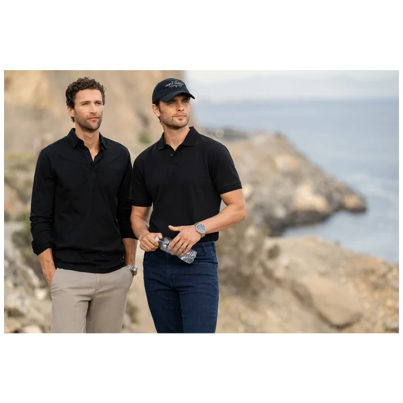 James Harvest Supreme Regular Polo 2115005