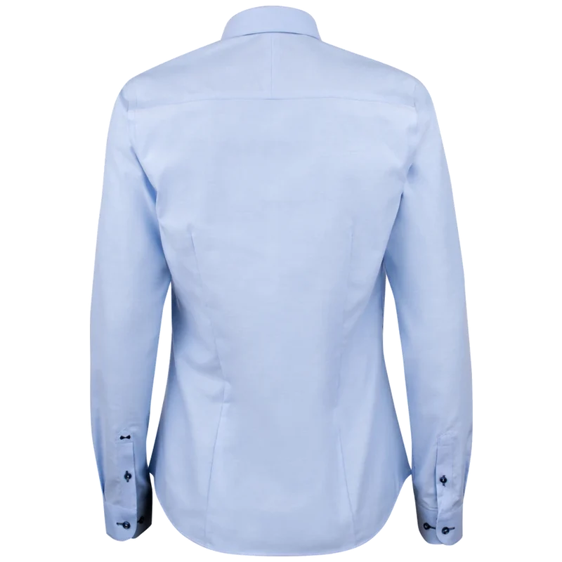 James Harvest & Frost Red Bow 121 Dames Blouse 2912103