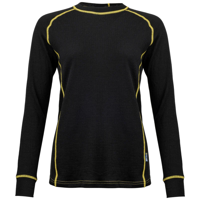 Projob Workwear 3109 Thermisch T-Shirt Lange Mouwen Wol Dames 643109