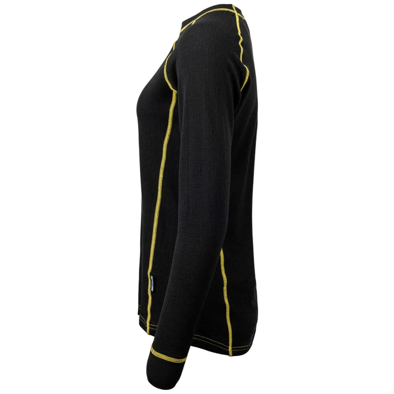 Projob Workwear 3109 Thermisch T-Shirt Lange Mouwen Wol Dames 643109