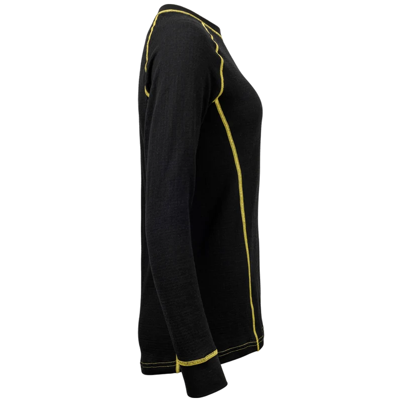 Projob Workwear 3109 Thermisch T-Shirt Lange Mouwen Wol Dames 643109