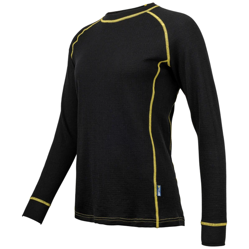 Projob Workwear 3109 Thermisch T-Shirt Lange Mouwen Wol Dames 643109