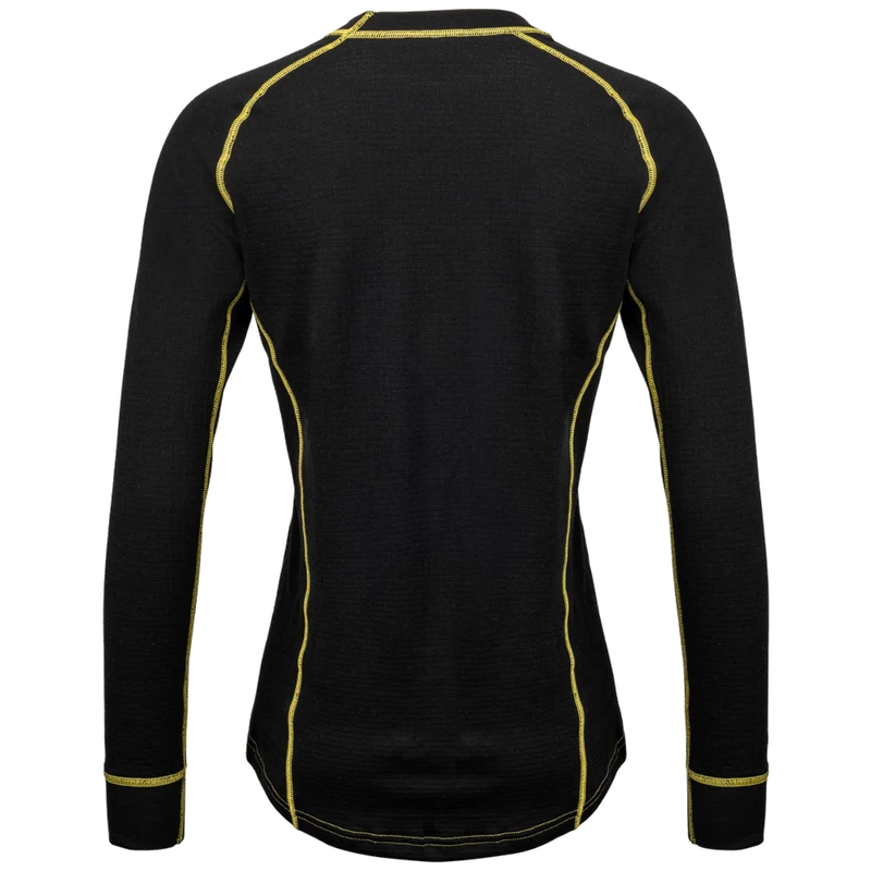 Projob Workwear 3109 Thermisch T-Shirt Lange Mouwen Wol Dames 643109