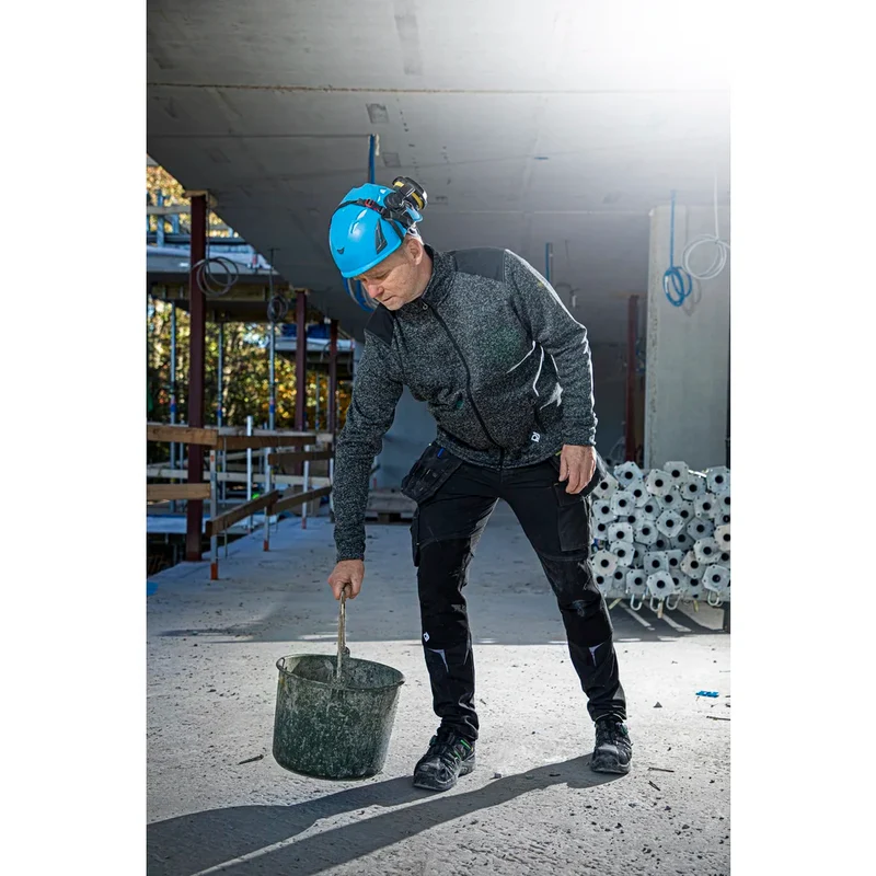 Projob Workwear 3318 Gebreide Fleece 643318