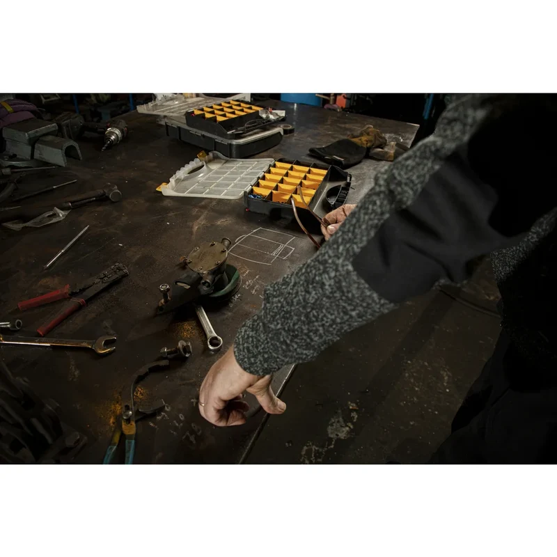 Projob Workwear 3318 Gebreide Fleece 643318