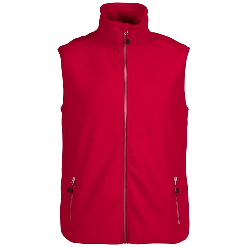 Printer Red Sideflip Bodywarmer Heren 2261506