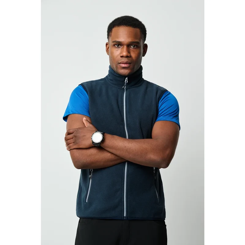 Printer Red Sideflip Bodywarmer Heren 2261506