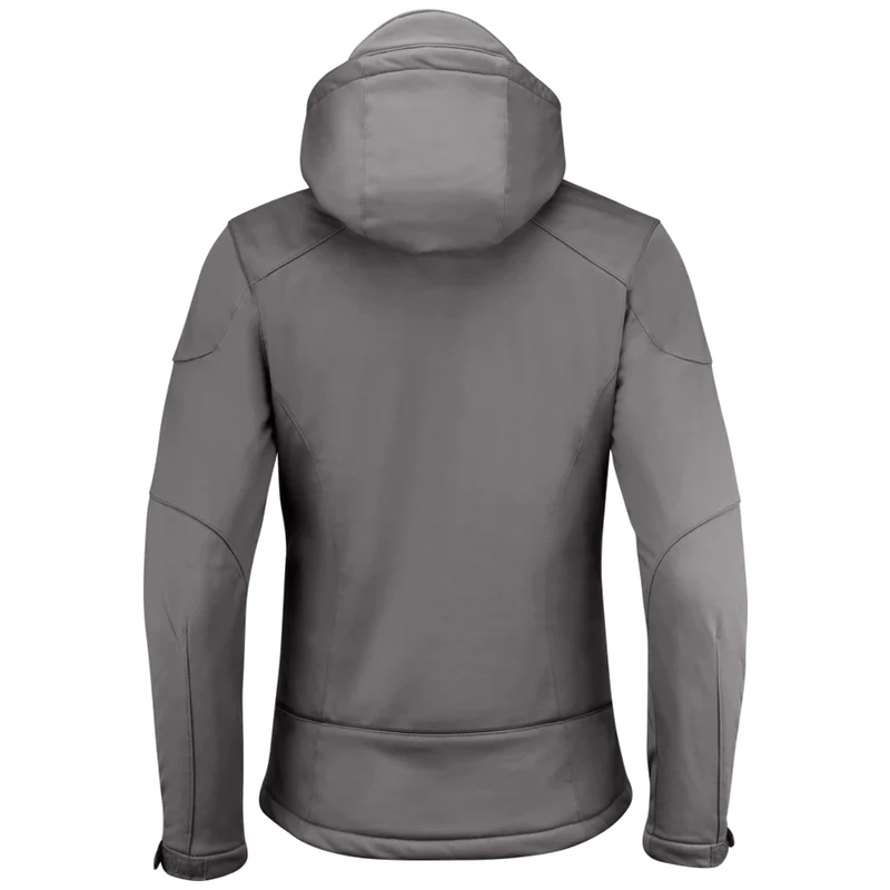 Printer Essentials Skeleton Gevoerde Softshell Jas Dames 2261041