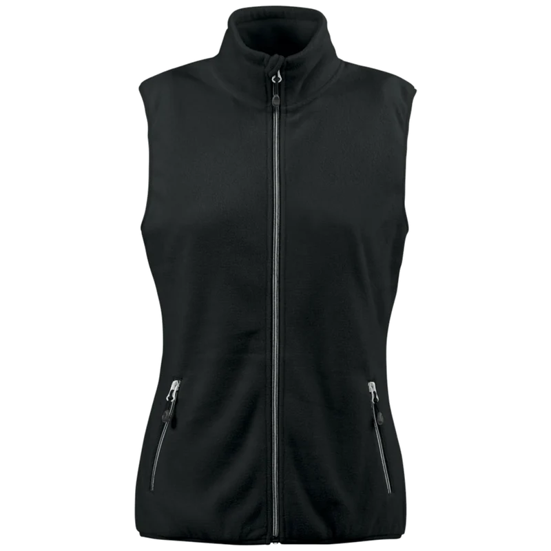 Printer Red Sideflip Bodywarmer Dames 2261507