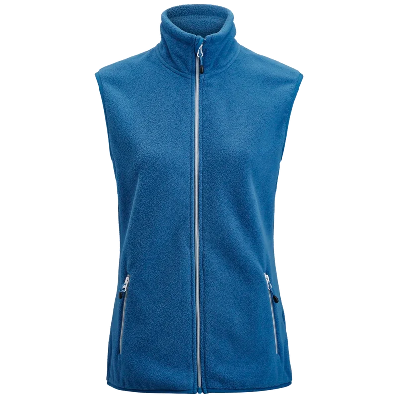 Printer Red Sideflip Bodywarmer Dames 2261507