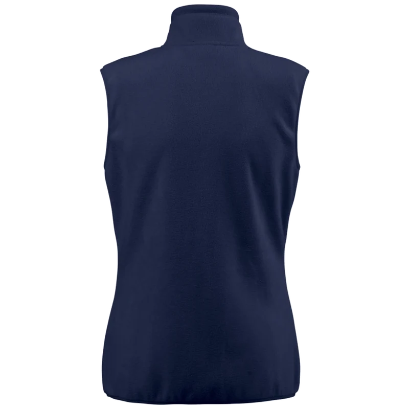 Printer Red Sideflip Bodywarmer Dames 2261507