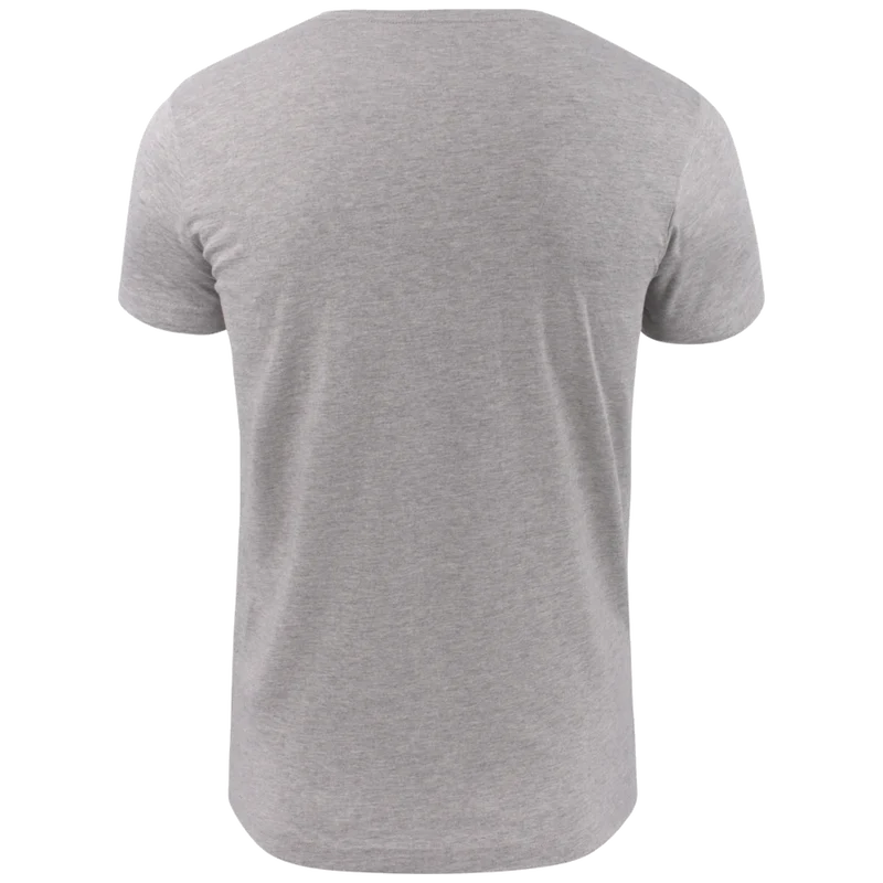 Printer Essentials Heavy V-neck T-Shirt Heren 2264024