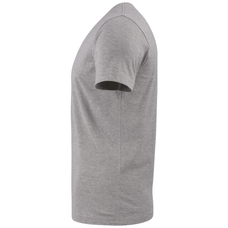 Printer Essentials Heavy V-neck T-Shirt Heren 2264024