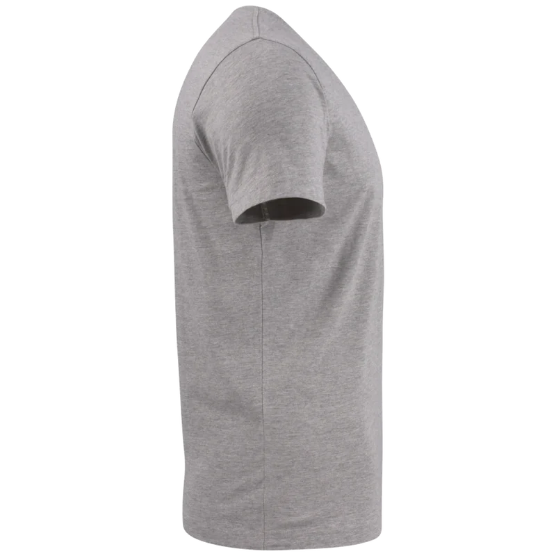 Printer Essentials Heavy V-neck T-Shirt Heren 2264024
