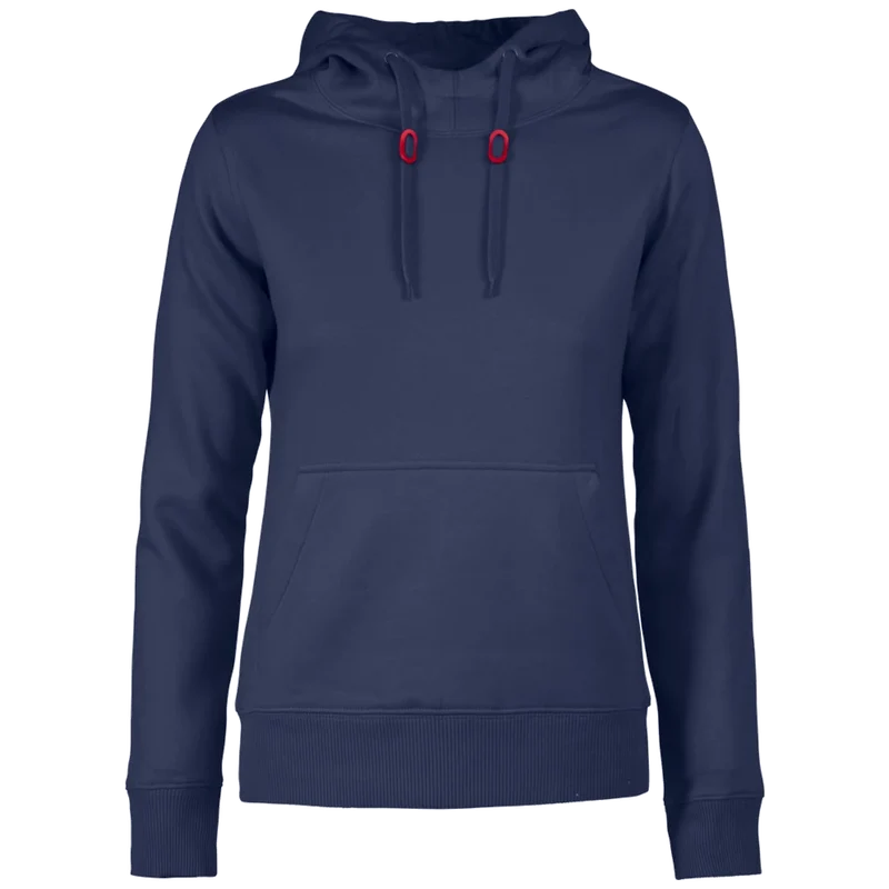 Printer Essentials Fastpitch Lady Hoodie Dames 2262050