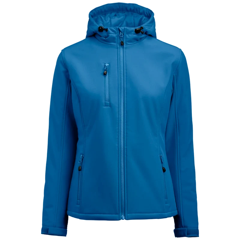 Printer Red Boardslide Softshell Jas Dames 2261076