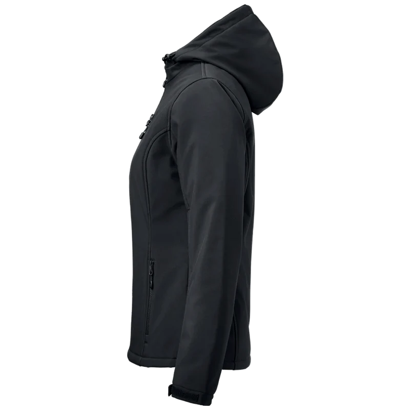 Printer Red Boardslide Softshell Jas Dames 2261076