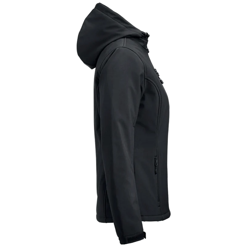 Printer Red Boardslide Softshell Jas Dames 2261076