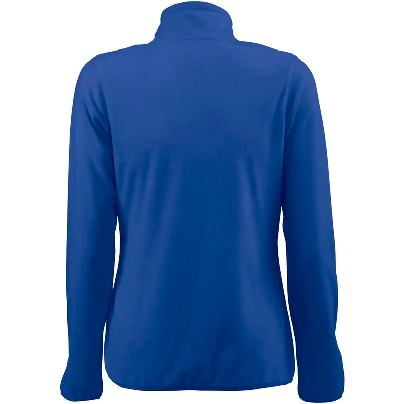 Printer Red Twohand Fleece Jas Dames 2261509