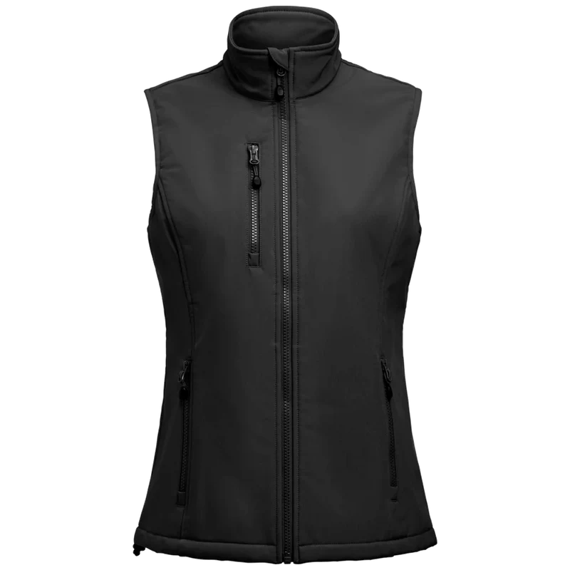 Printer Red Airwalk Bodywarmer Dames 2261086