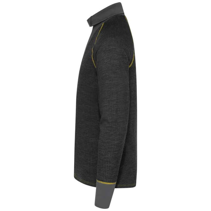 Projob Workwear 3110 Thermisch T-Shirt Met Korte Ritssluiting 643110