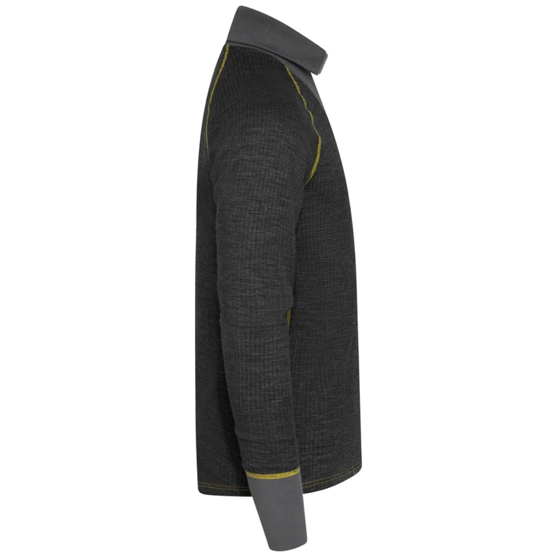 Projob Workwear 3110 Thermisch T-Shirt Met Korte Ritssluiting 643110