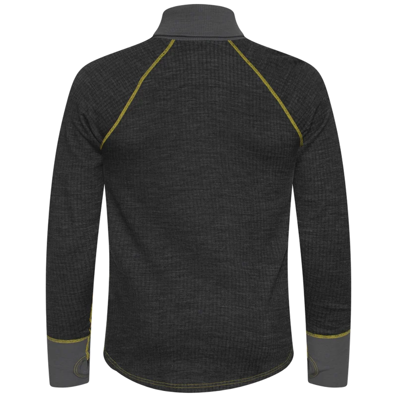 Projob Workwear 3110 Thermisch T-Shirt Met Korte Ritssluiting 643110