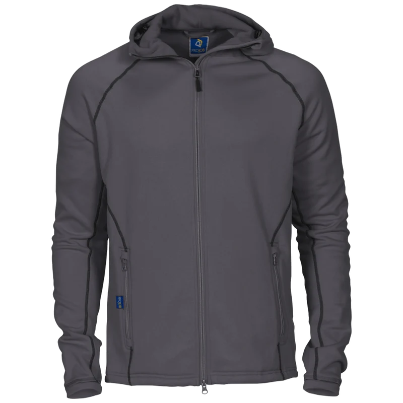 Projob Workwear 3314 Hoodie In Microfleece 643314