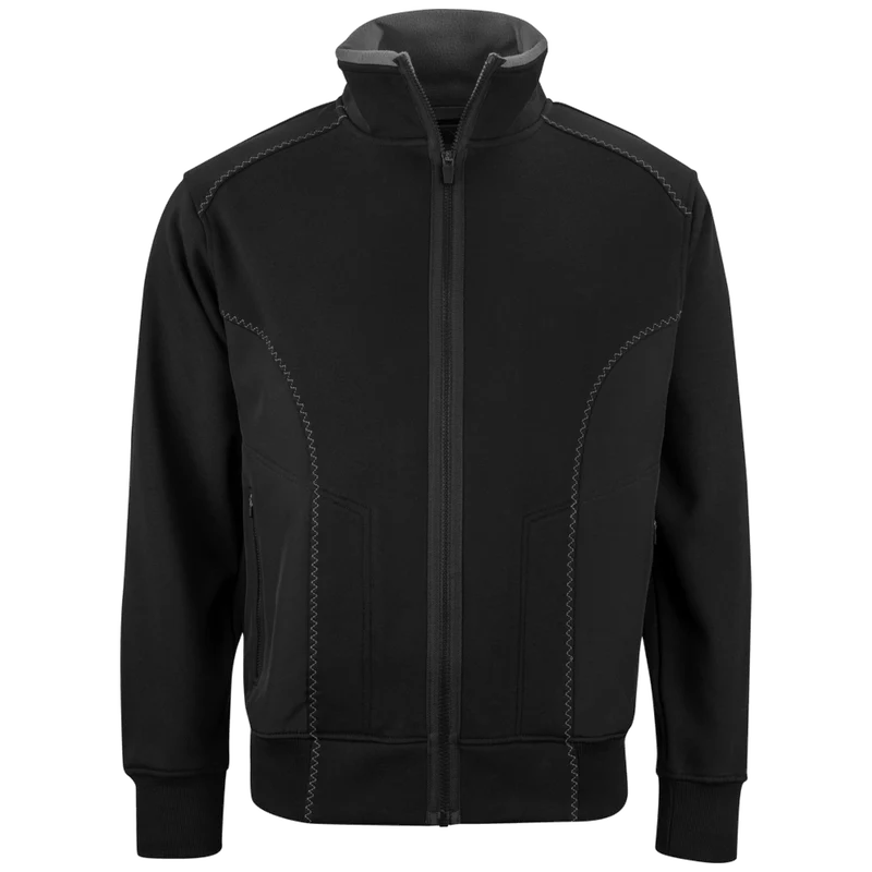 Projob Workwear 2121 Sweater Lange Rits 642121