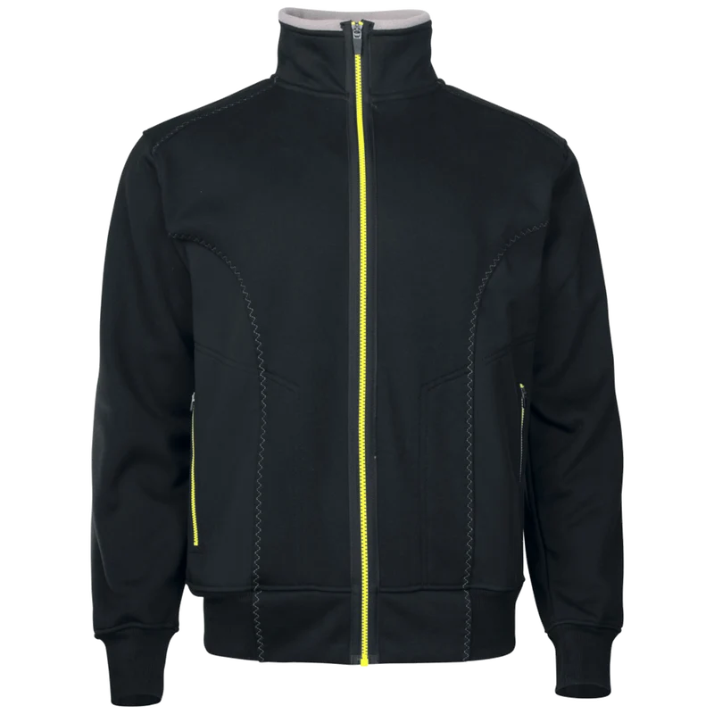 Projob Workwear 2121 Sweater Lange Rits 642121