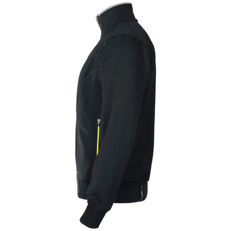 Projob Workwear 2121 Sweater Lange Rits 642121