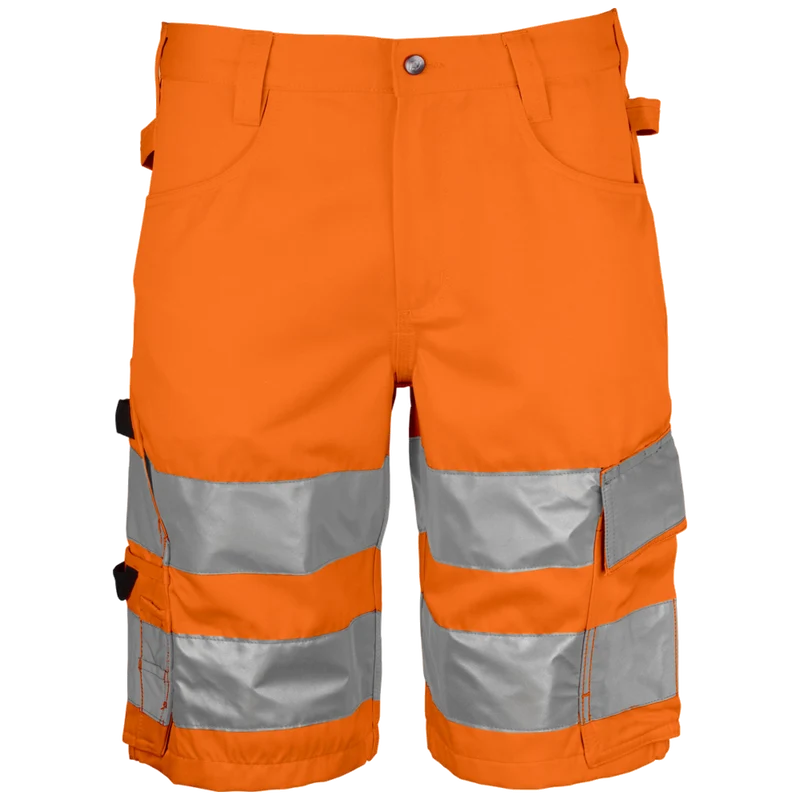 Projob Prio 6536 Signalisatieshort EN ISO 20471 Klasse 2 646536