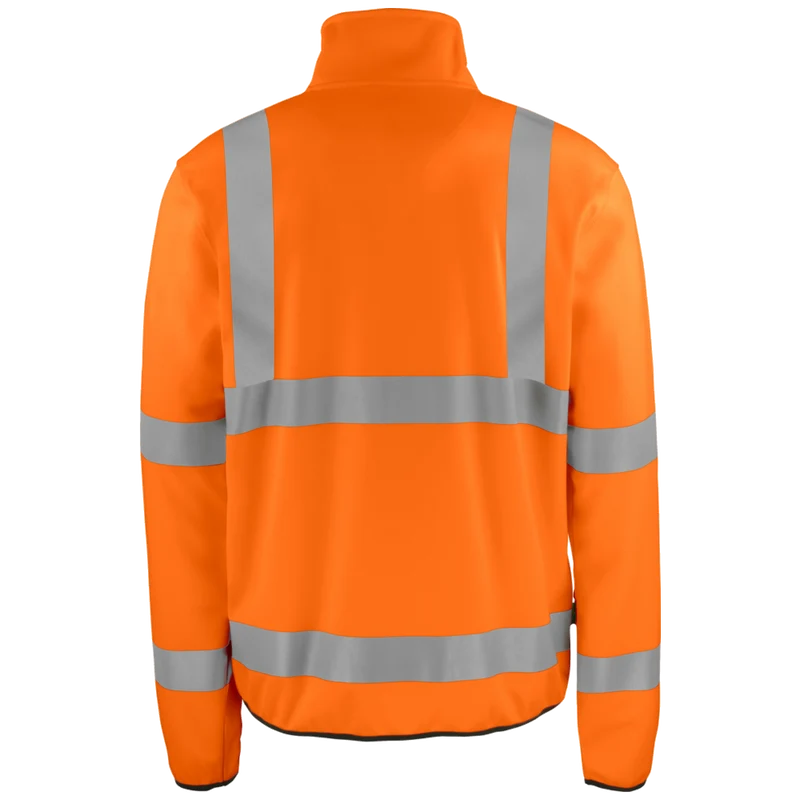 Projob Prio 6105 Signalisatie Lichte Softshell EN ISO 20471 Klasse 3 646105
