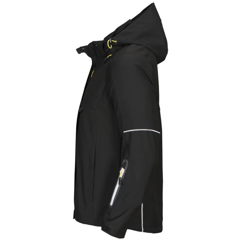 Projob Prio 3412 Dames Softshell Jas 643412