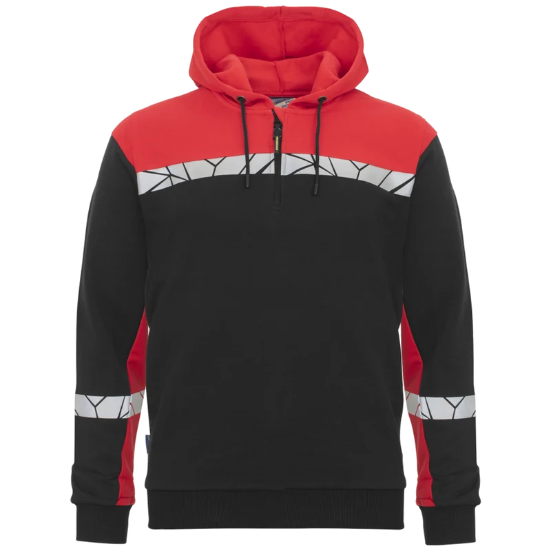 Projob Progression 7104 Hoodie Met Halve Ritssluiting 647104