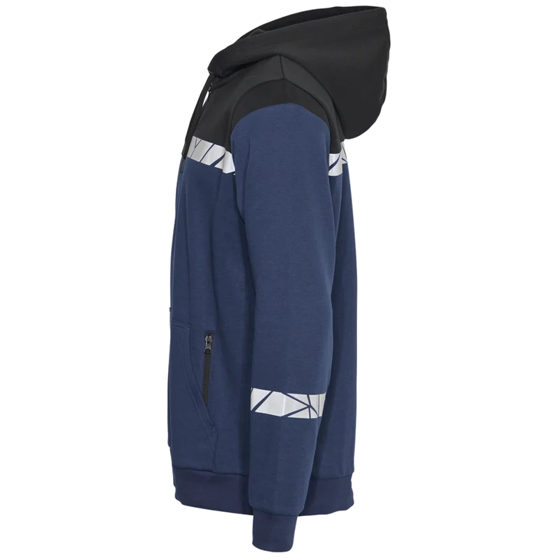 Projob Progression 7104 Hoodie Met Halve Ritssluiting 647104